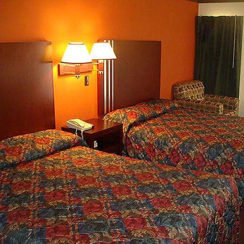 Executive Inn Edmond Kamer foto